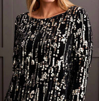 Tribal - Femme Lined Knit Dress