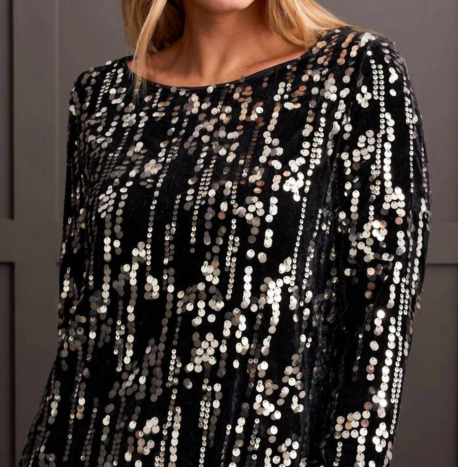 Tribal - Femme Lined Knit Dress
