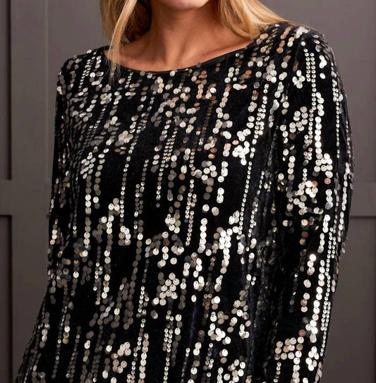 Tribal - Femme Lined Knit Dress