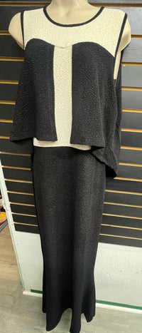 Kayla By Sameezah - Women's Kayal Chic Knit Dress