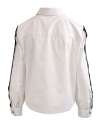 Hinson Wu - Women's Cotton Blend Venus Blouse