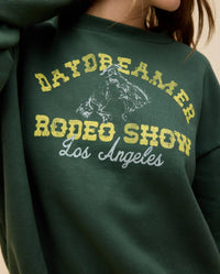 Daydreamer - Rodeo Crew Oversized Sweatshirt