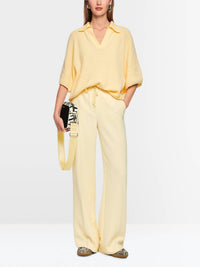 Marc Cain - Knitted Polo Shirt