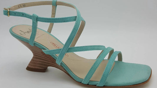 FIRMA WEDGE SANDAL