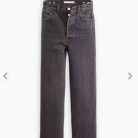 Levi'S - Premium Ribcage Straight Ankle Tailored Jeans