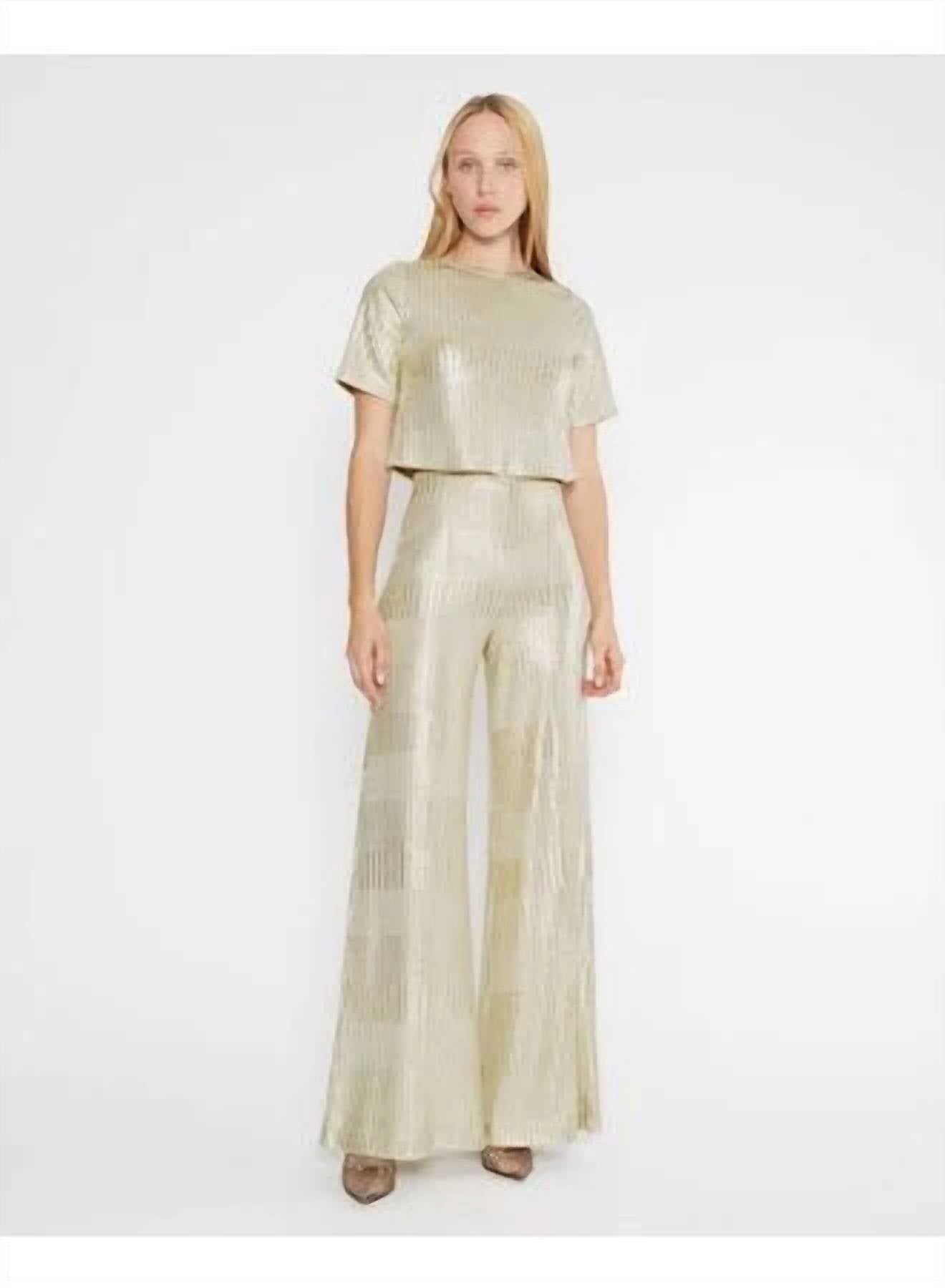 Ripley Rader - Wide Leg Pant