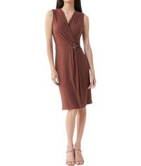 Joseph Ribkoff - Ring Ornament Dress