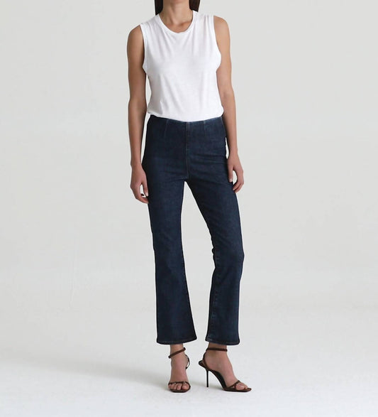 Ag Jeans - Farrah Boot Crop Jeans