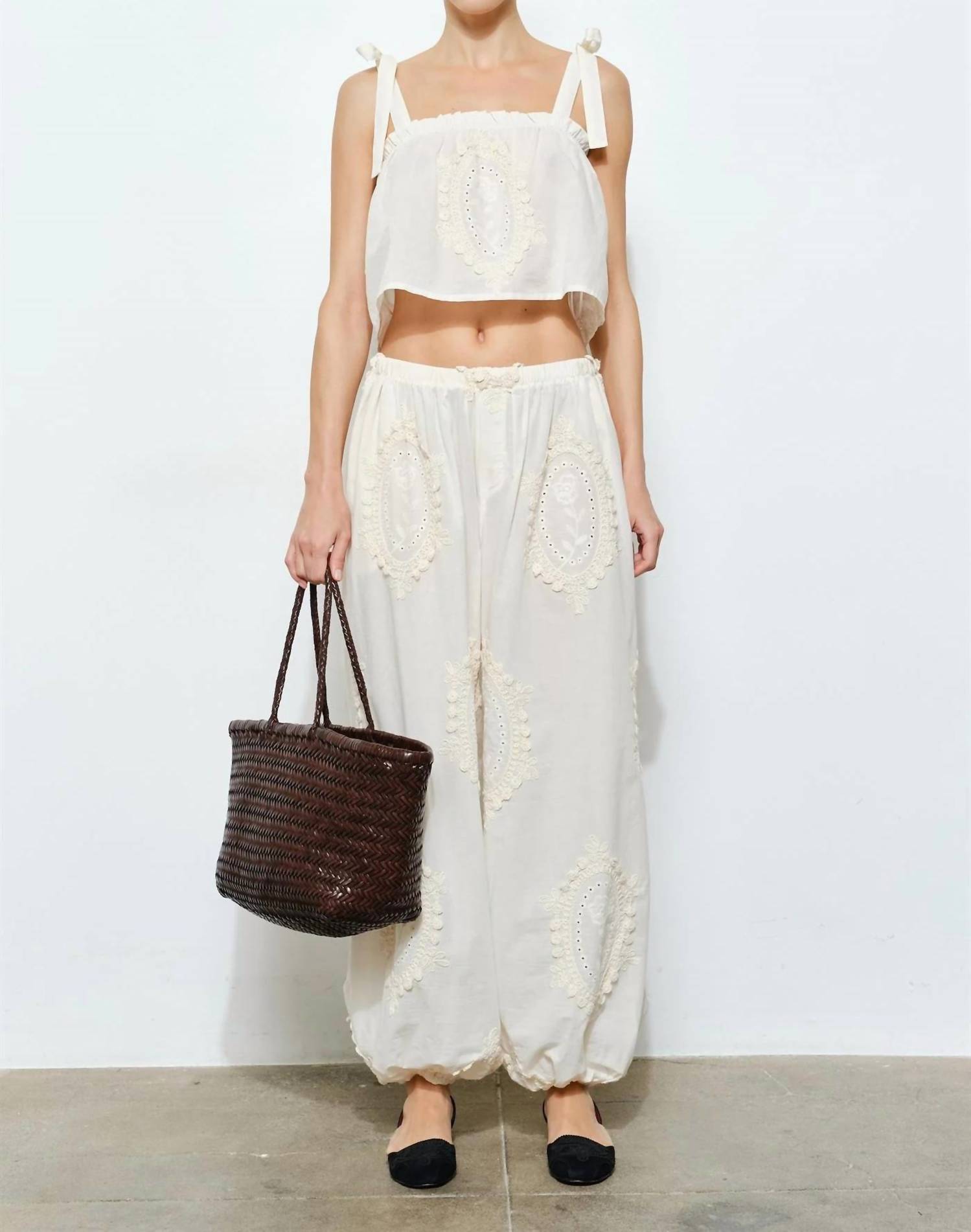 Loucia - Owen Pant