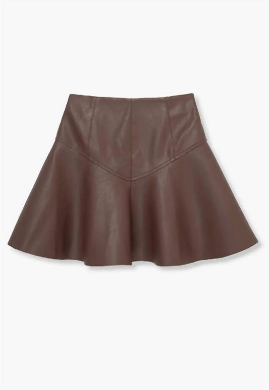 Habitual Kid - Girl's Flounce Skirt