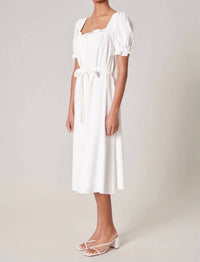 Sugarlips - Hamptons Linen Dress