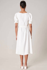 Sugarlips - Hamptons Linen Dress