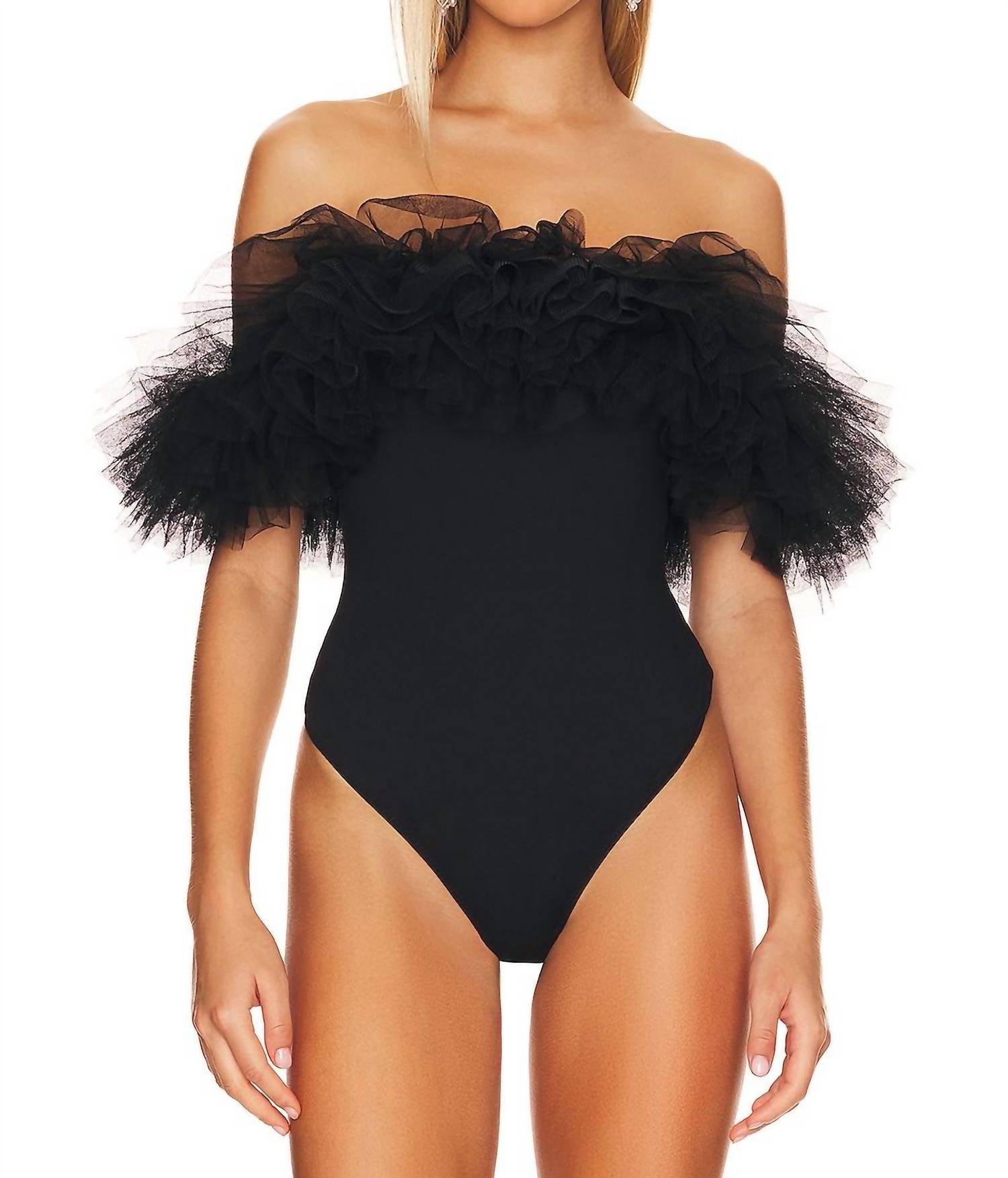 Free People - Big Love Bodysuit