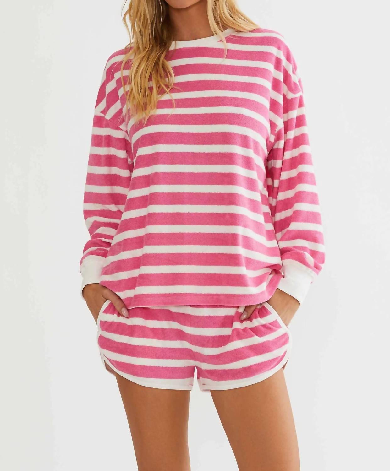 Beach Riot - Cyra Cover-up Top