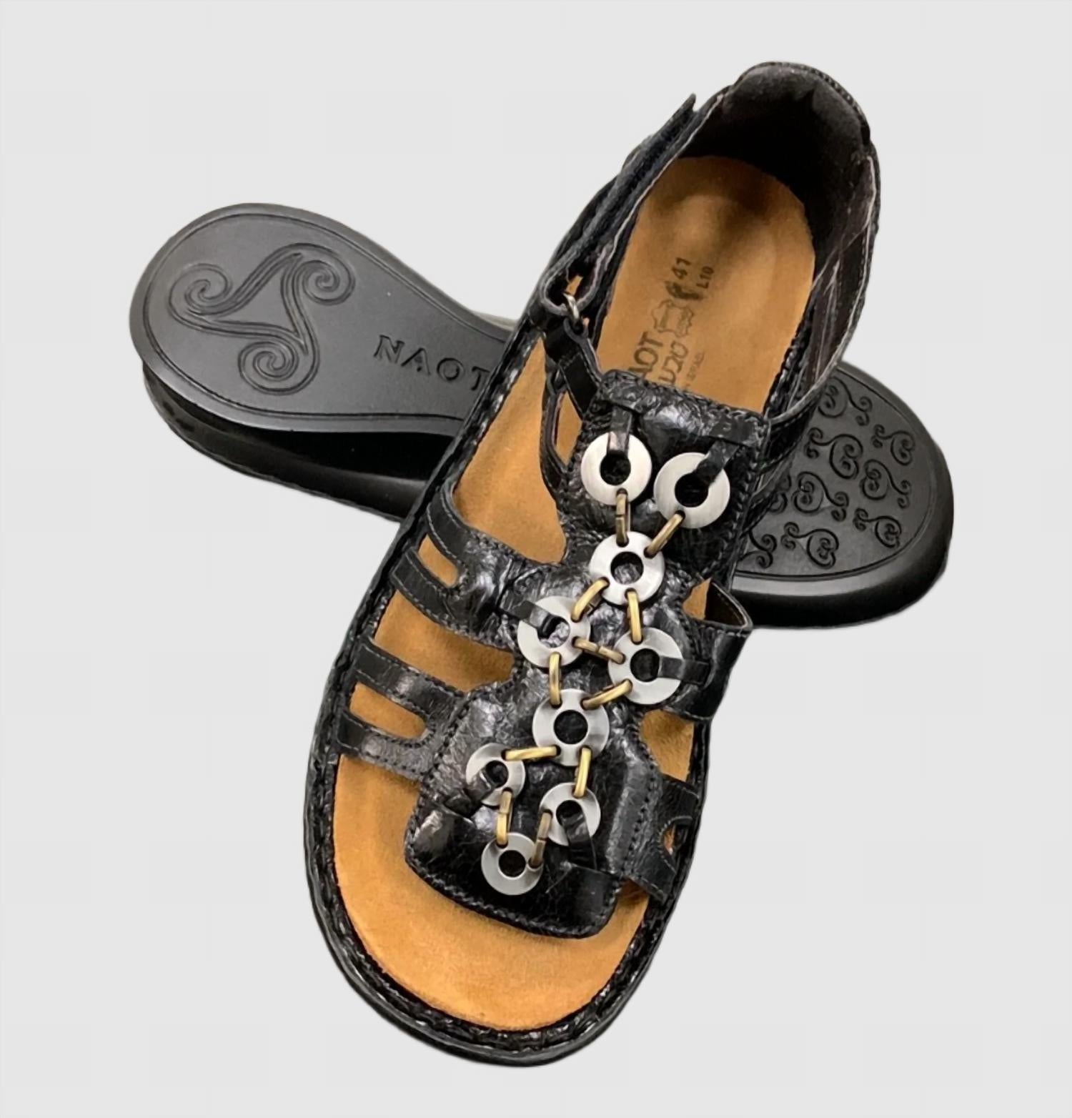 Naot - Women's Trouvador Sandal