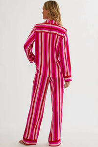 Beach Riot - Livy Top & Connie Pant Pajama Set