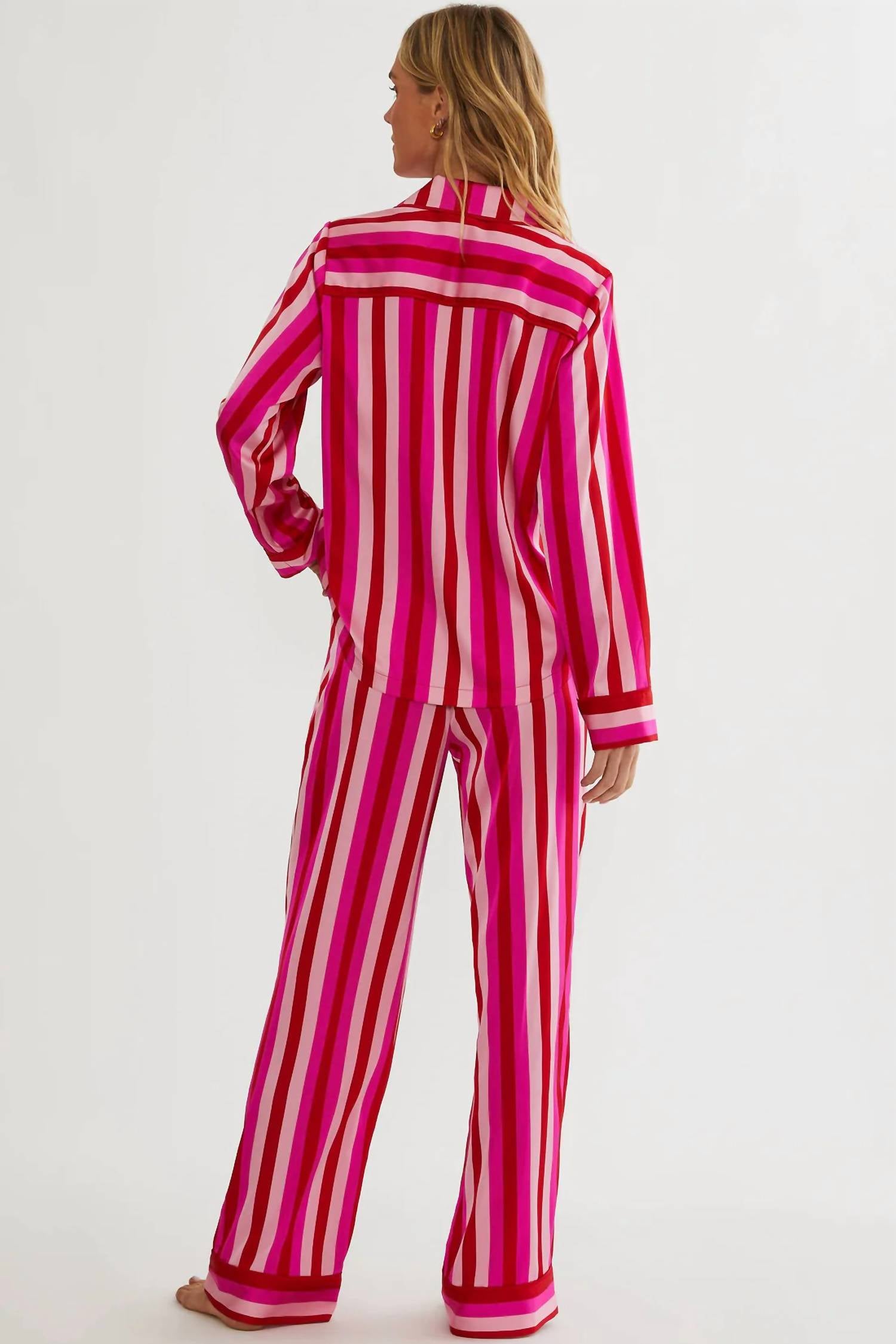 Beach Riot - Livy Top & Connie Pant Pajama Set