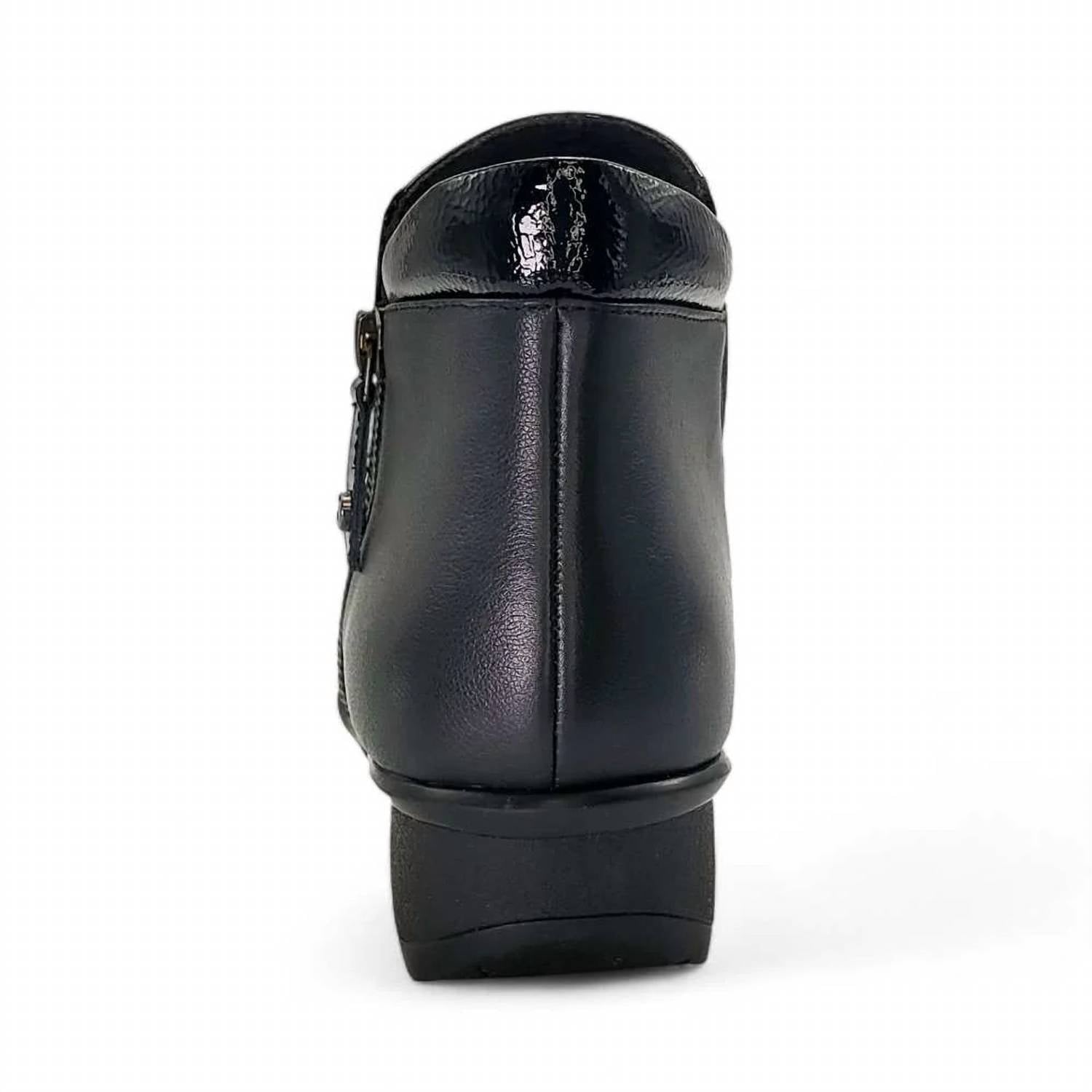 Revere - Women's Damascus Wedged Boot
