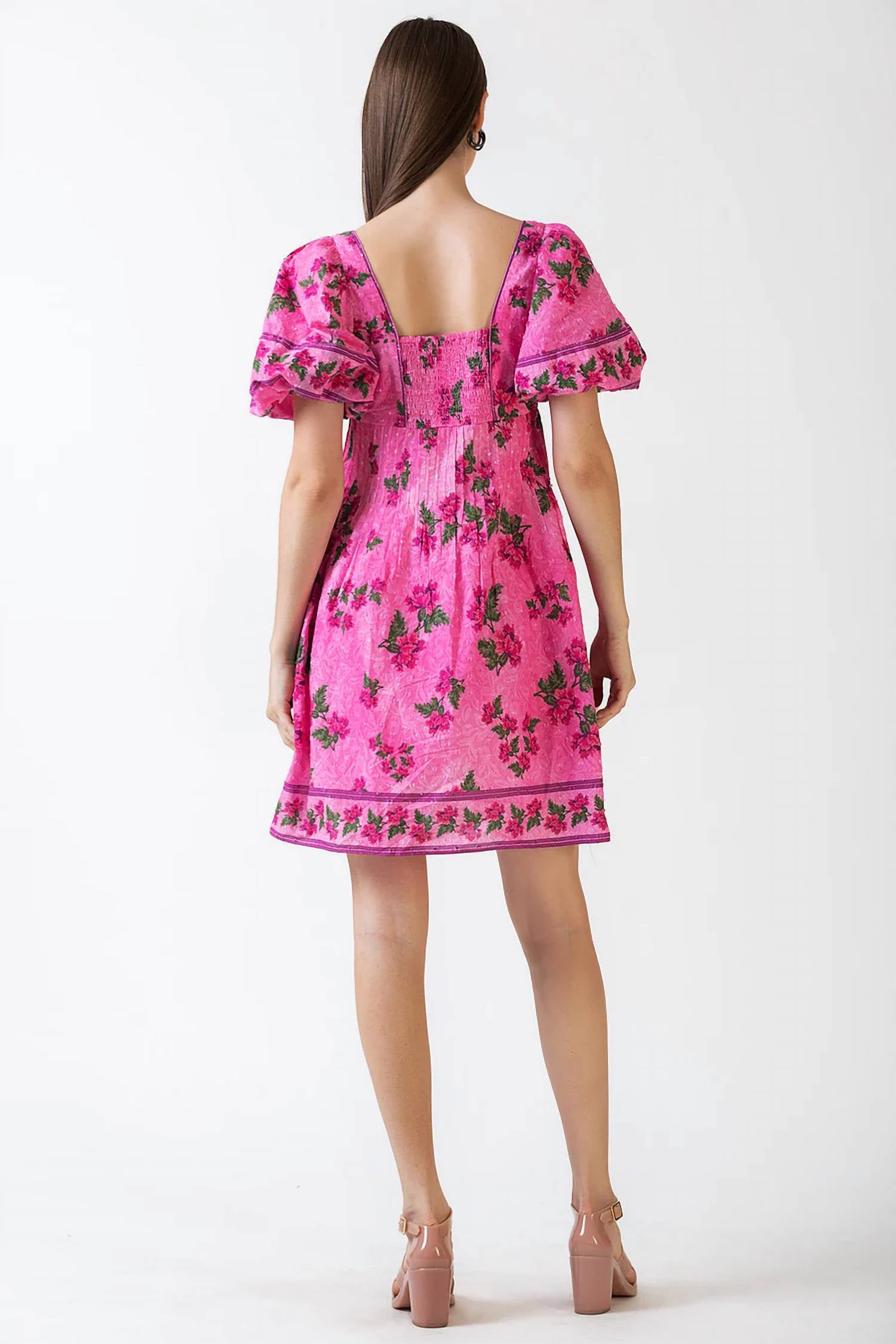 Celina Moon - Jane Mini Dress