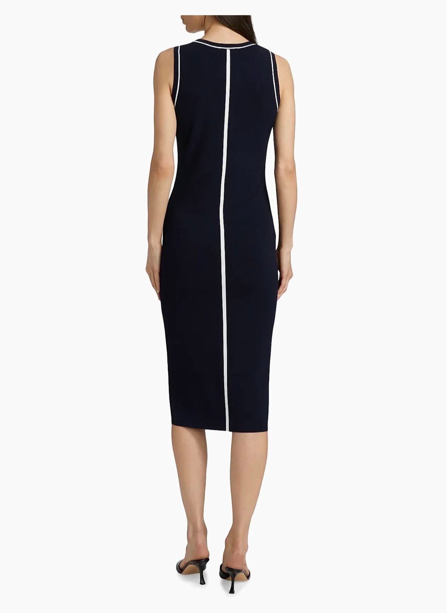 Elie Tahari - Adriana Sweater Dress