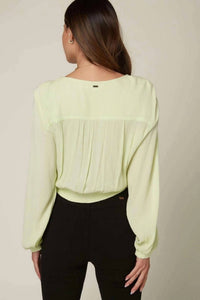 O'Neill - Freely Long Sleeve Top