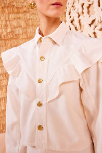 Ulla Johnson - Mathilde Shirt