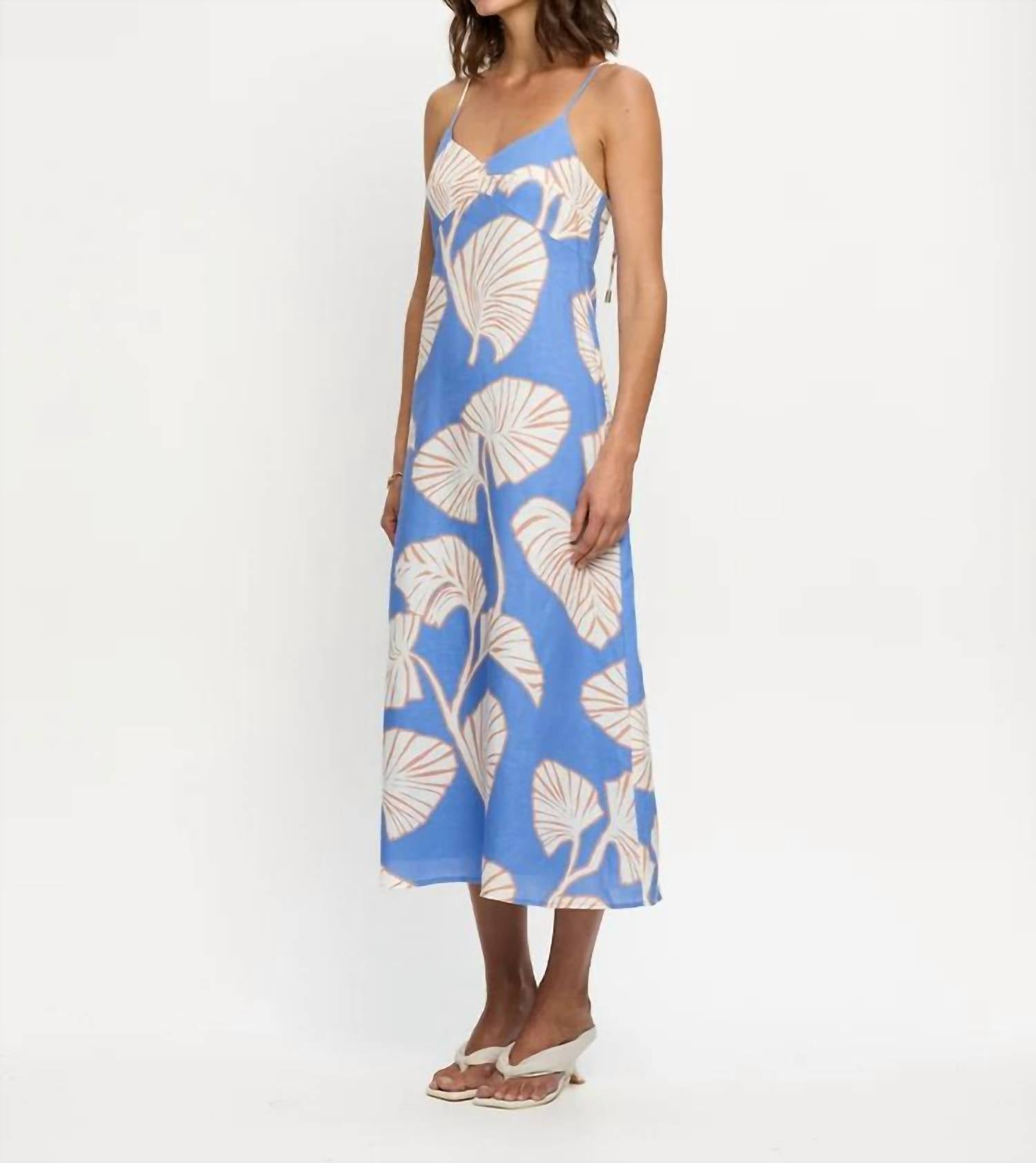 Kivari - Ilana Midi Dress