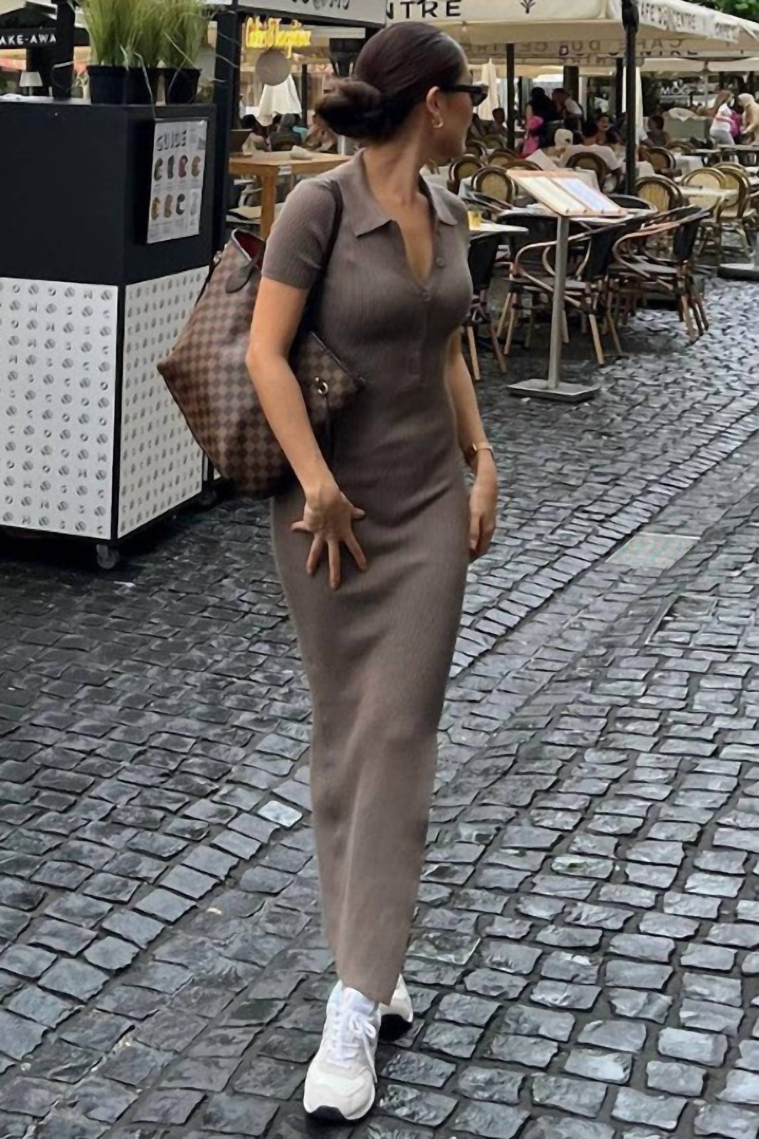 Oneeleven - Women's The Time Has Come Dress