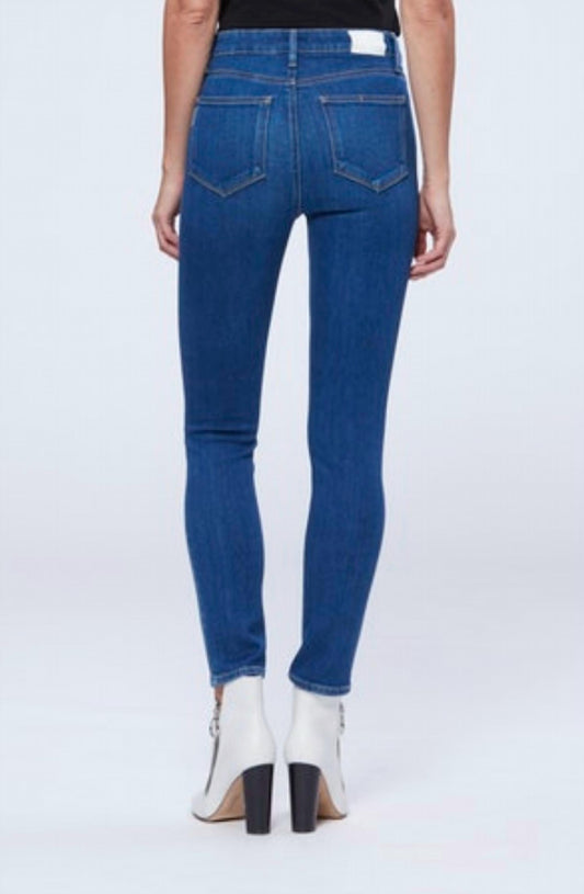 Paige - Margot Skinny Jeans