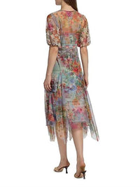 Johnny Was - SALLY MESH SLIP DRESS