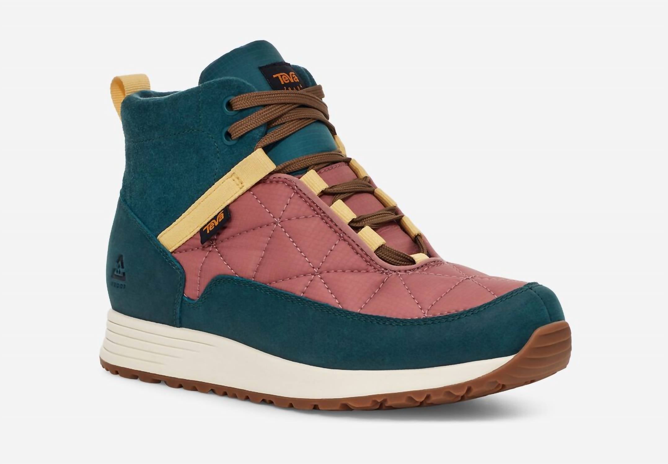 Teva - Women's Reember Commute Waterproof Shoes