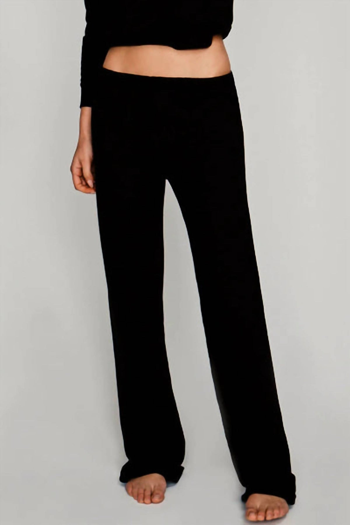 Eterne - Straight Leg Sweatpant
