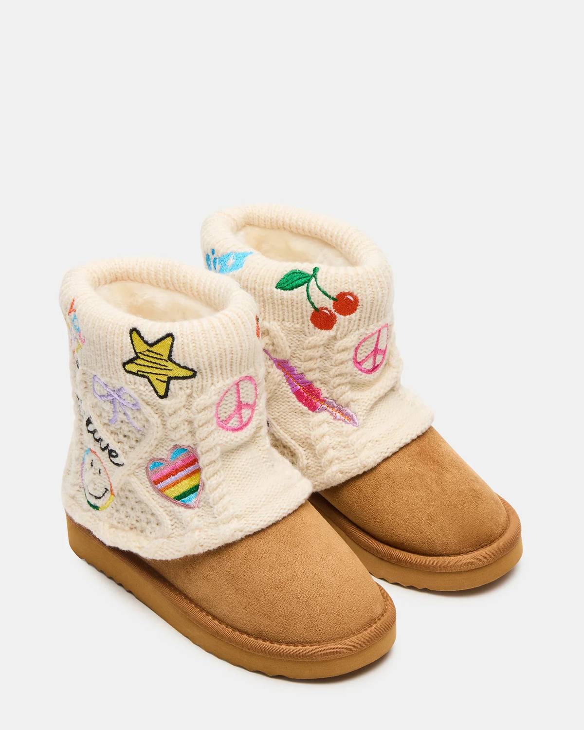 Steve Madden - Kid's Swayy Boots