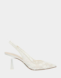 Betsey Johnson - Women's Nikki Slingback Sandal