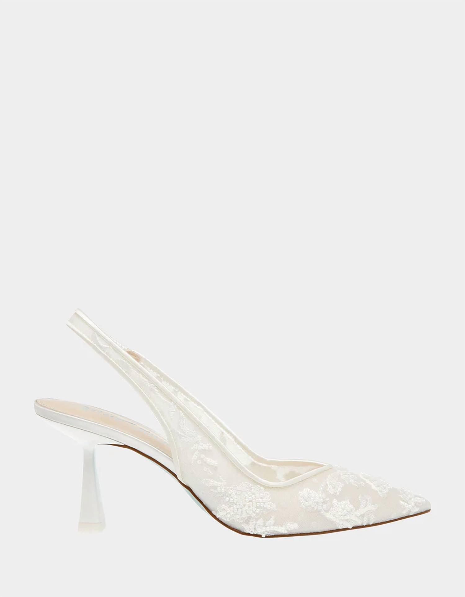 Betsey Johnson - Women's Nikki Slingback Sandal