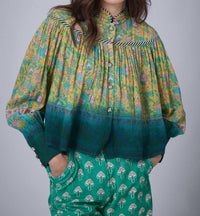 Manoush - Bohemian Hindi Top
