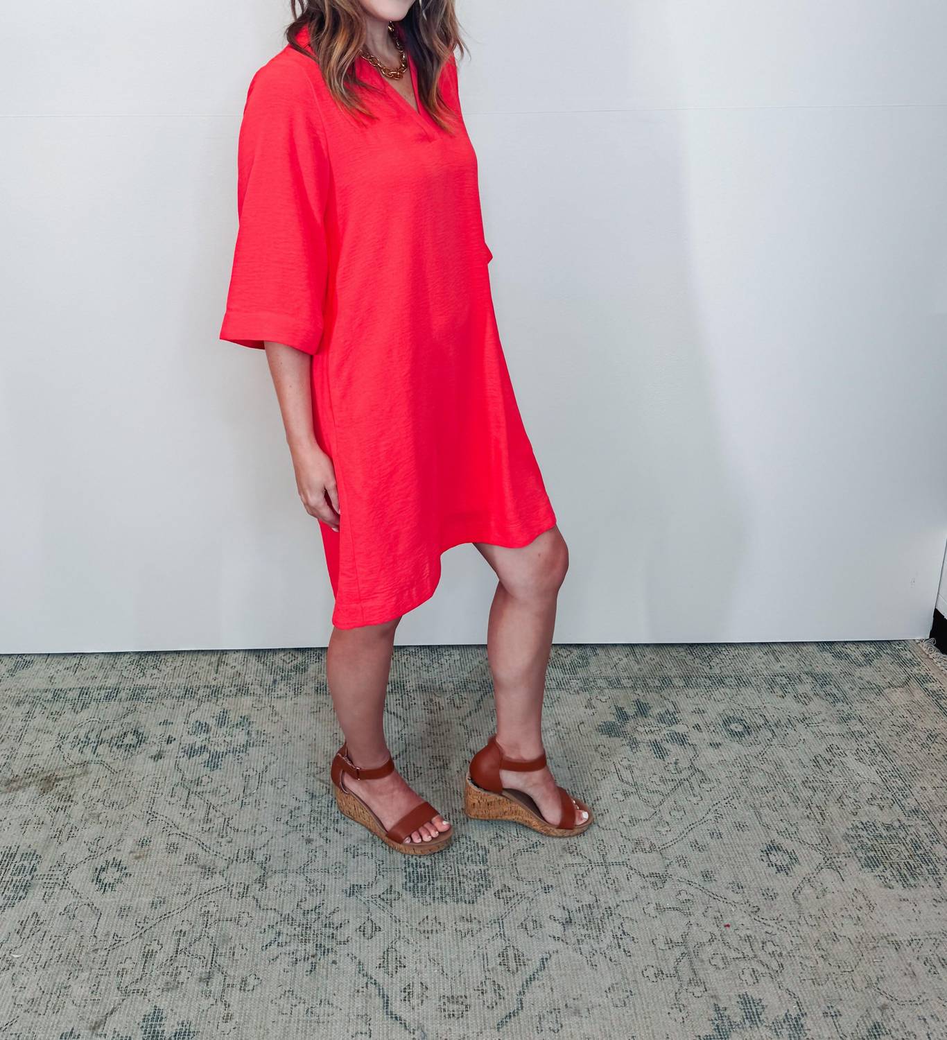 Ivy Jane - Go Easy Shift Dress