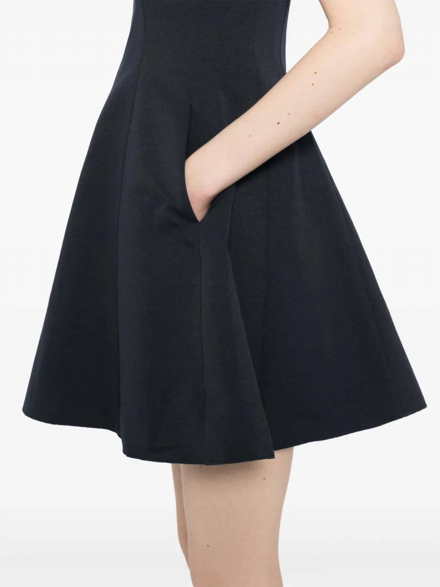 Staud - Joy Mini Dress