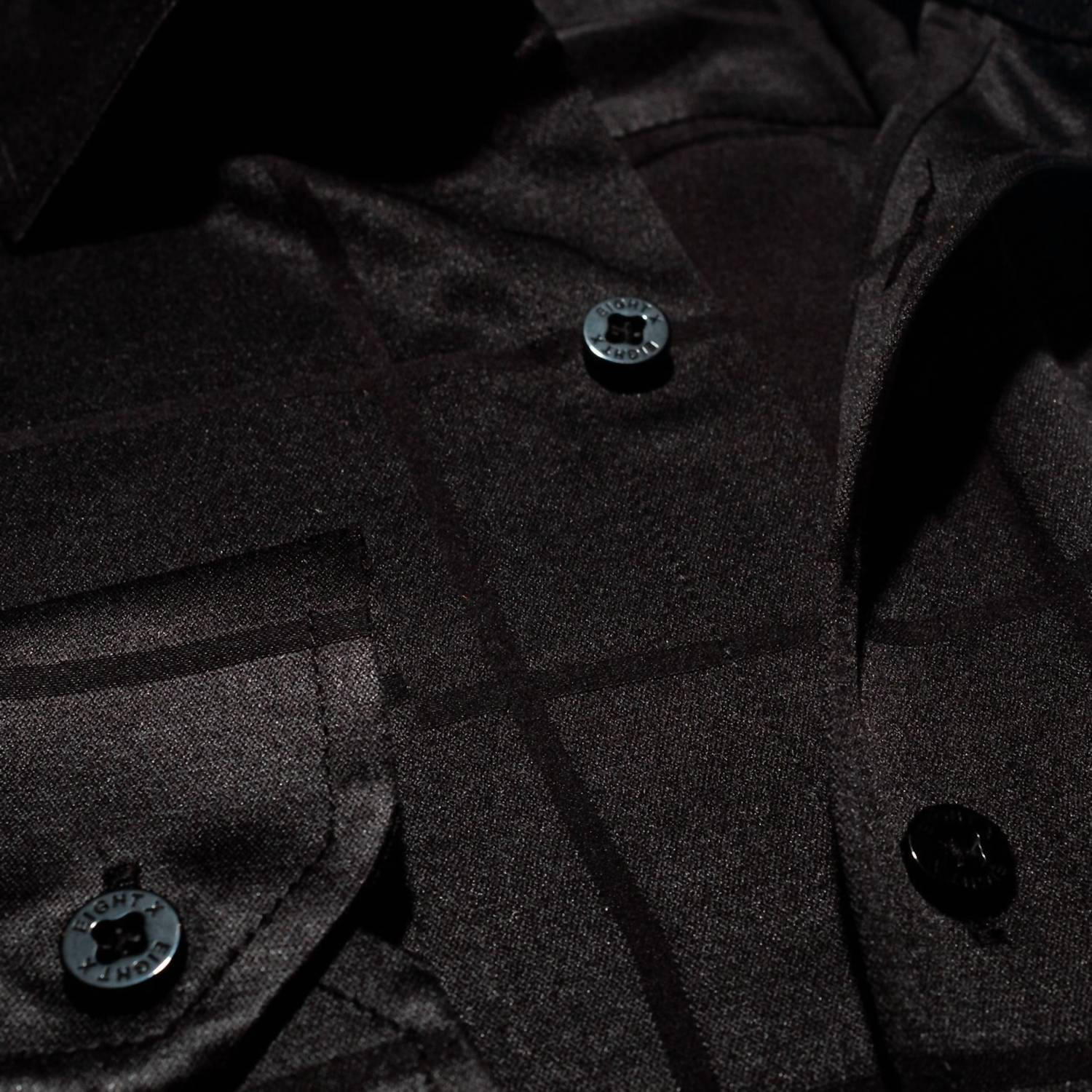 Eight X - Window Pane Jacquard Shirt