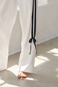 Bucketlist - Bow Detail Track Pant