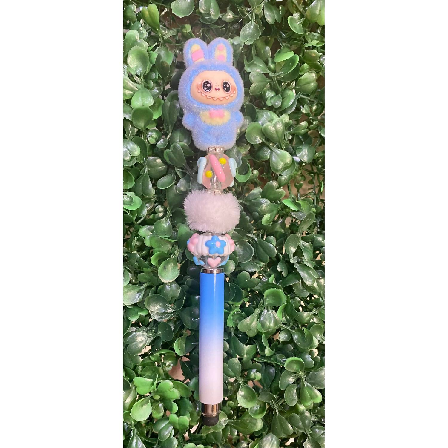 Lilyrosy - Labubu 2-in-1 Stylus & Ballpoint Pen