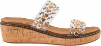 Corkys Footwear - Women’s Yes Please Wedge Sandal