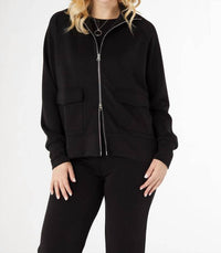 Tgbbrands - HILARIE DUO ZIP SWEATSHIRT