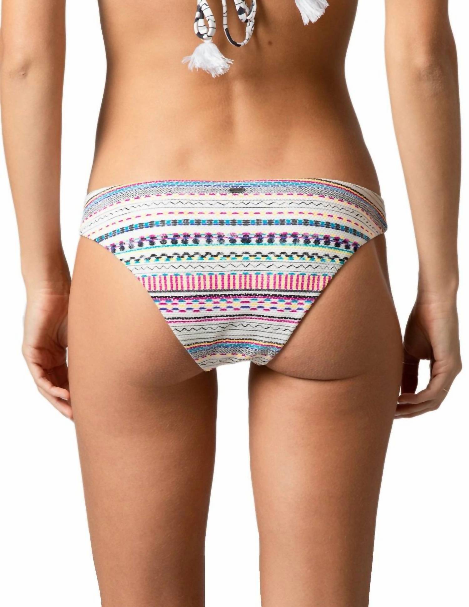 Rip Curl - Mai Ohana Revo Reversible Cheeky Bikini Bottom