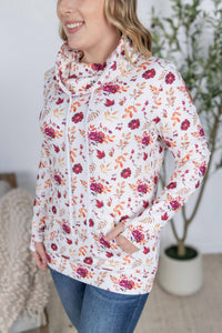 Michelle Mae - Soft Funnel Neck Top