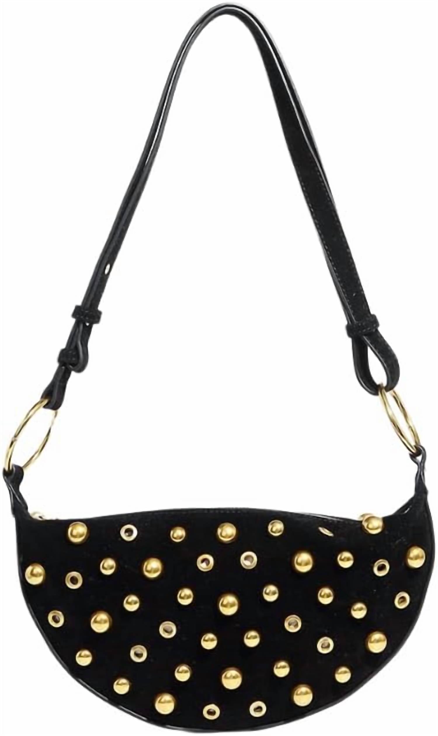 Accessory Concierge - Women's Maeve Studded Bag