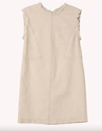 Tela - Valentina Denim Dress