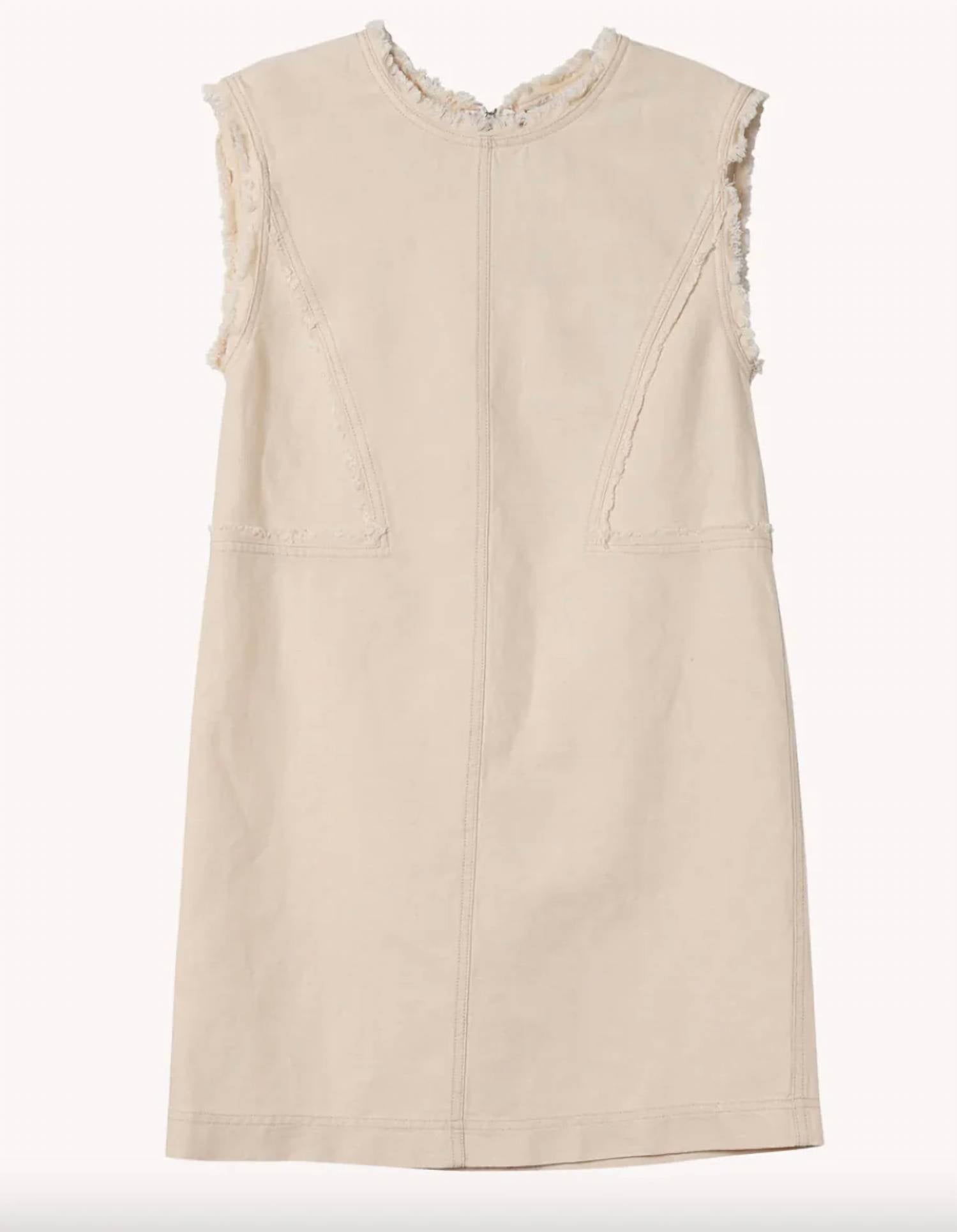 Tela - Valentina Denim Dress