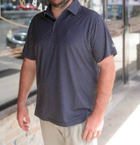 High Creek Outdoors - Lonestar Western Polo