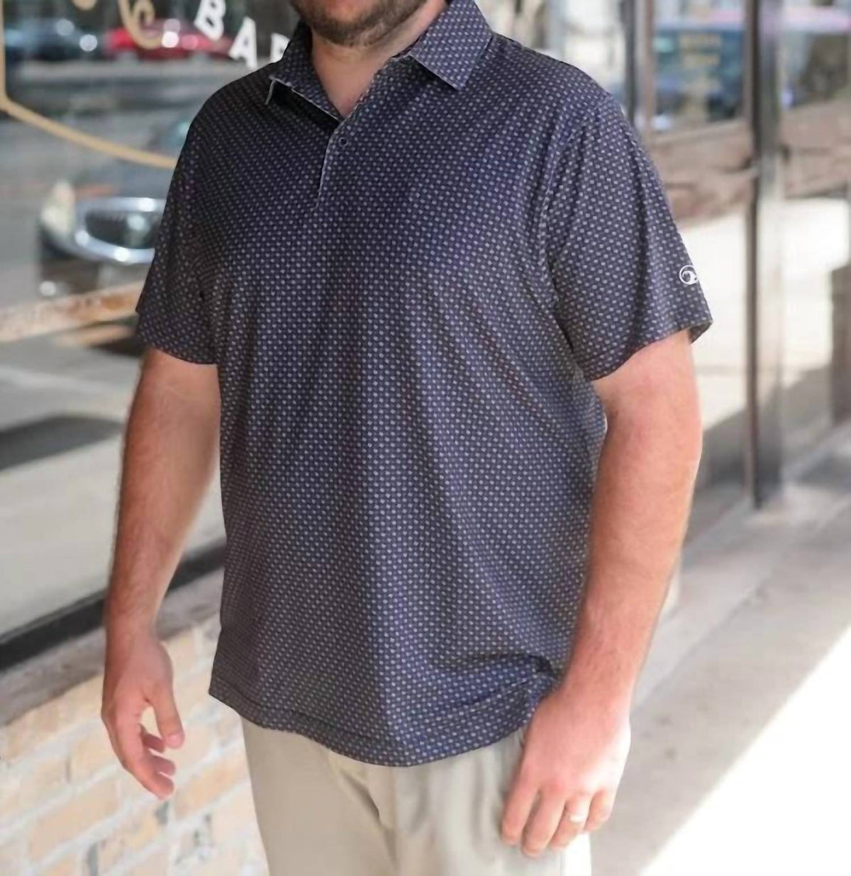 High Creek Outdoors - Lonestar Western Polo